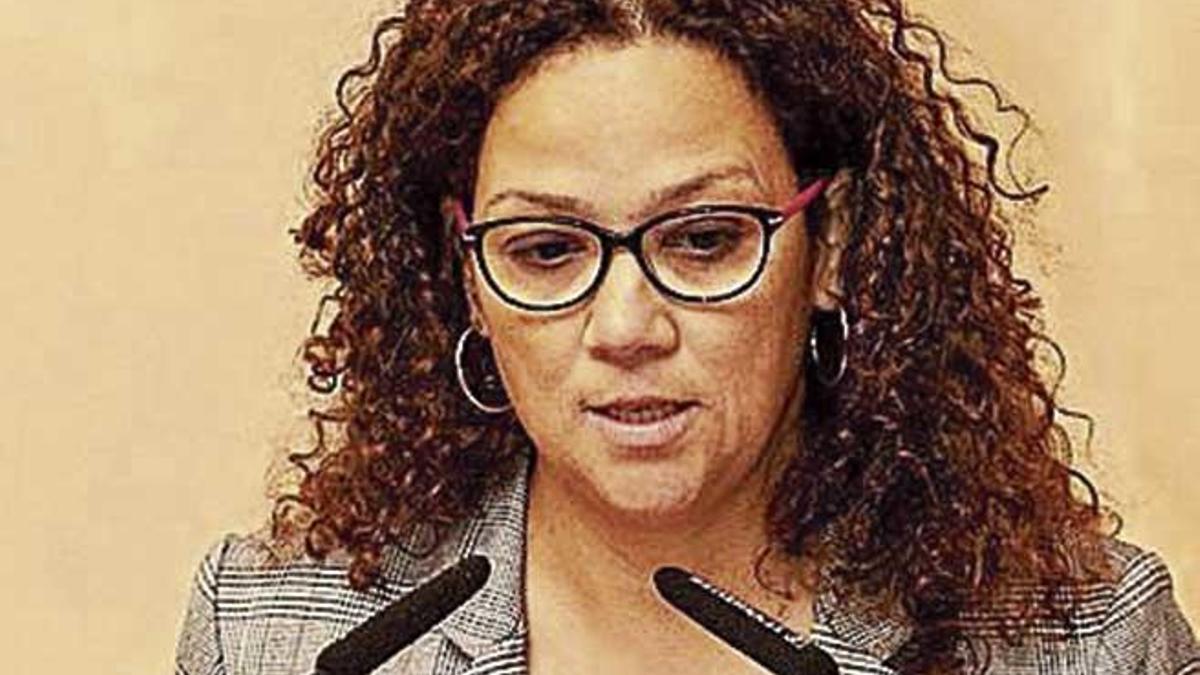 Catalina Cladera.