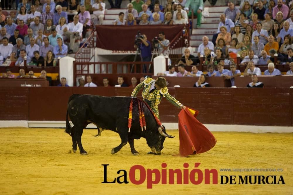 Segunda corrida de feria