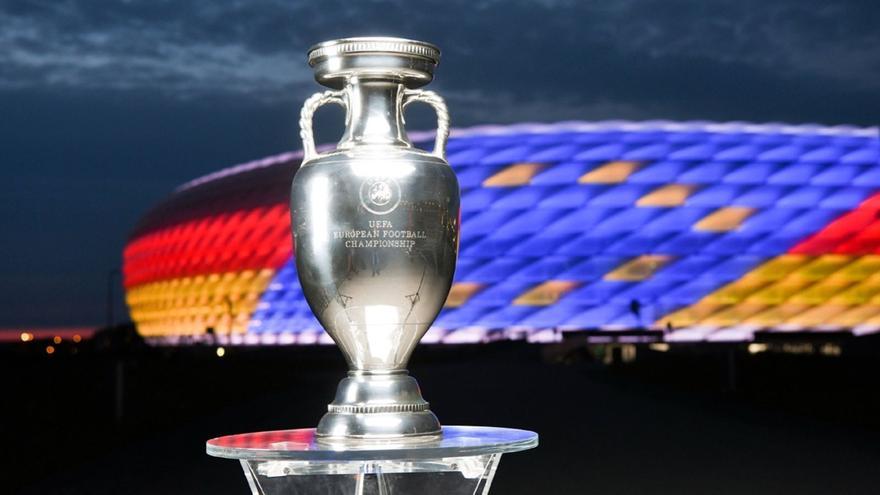 La UEFA debate un gran cambio para la Eurocopa