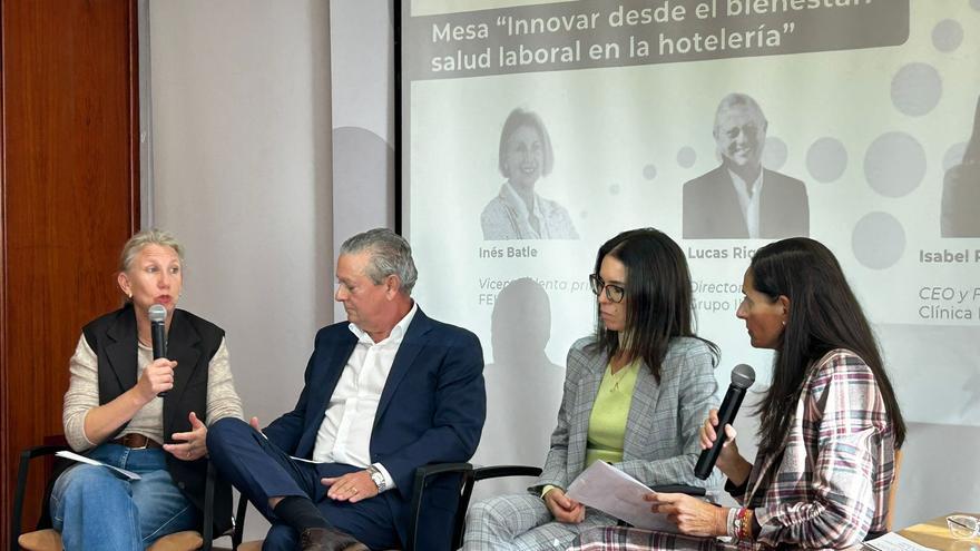 Un estudio revela que una de cada tres camareras de piso de Mallorca se acoge a la baja laboral