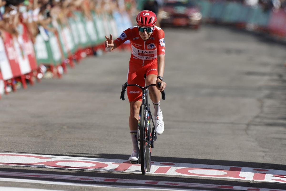 La etapa 7 de la Vuelta a España, en imágenes. La etapa 7 de la Vuelta a España, en imágenes.