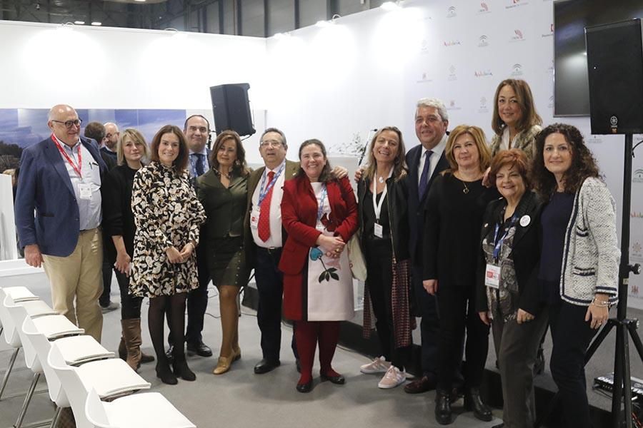 Primer día de Córdoba en Fitur en imágenes