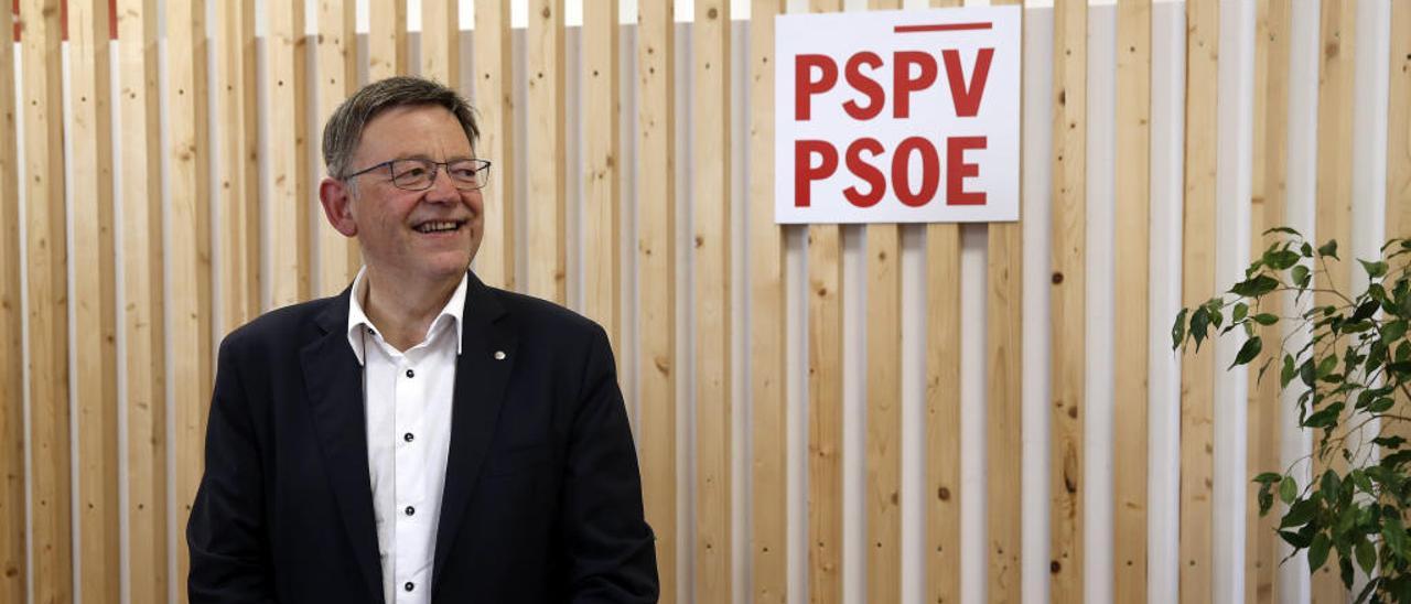 «Hemos hecho más cosas mal en el PSOE que en el PSPV»