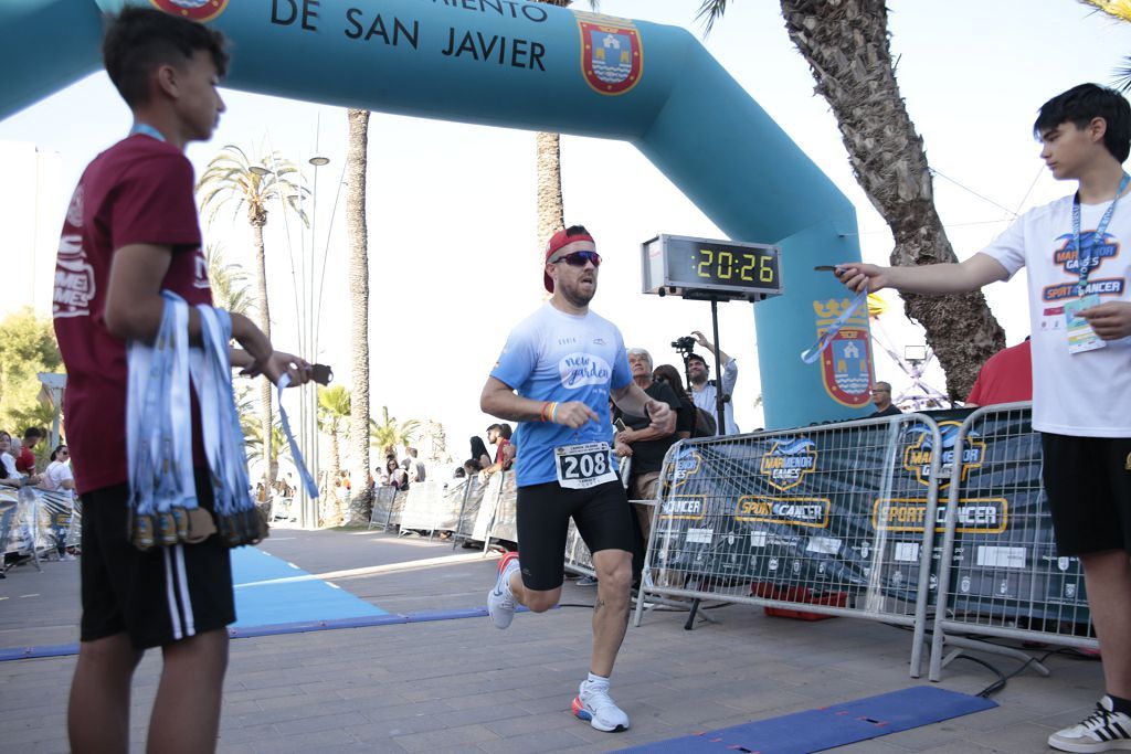 Sport4Cancer-Mar Menor Games en Sanriago de la Ribera 2