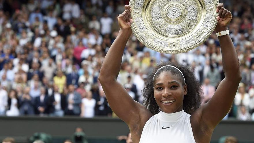Serena Williams se enzarza con McEnroe