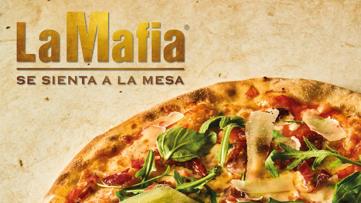 ¡Un 10 % de descuento en La Mafia se sienta a la mesa!