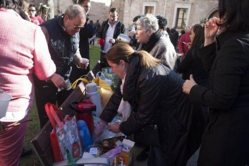 Procesión de la Santísima Resurrección en Zamora