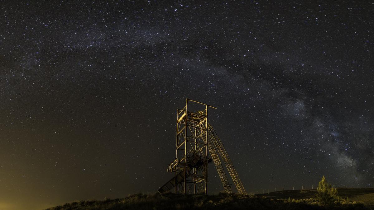 El astroturismo está de moda.