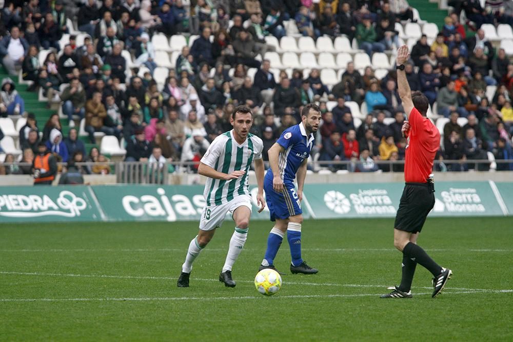 Las imágenes del partido Córdoba CF-Marbella CF