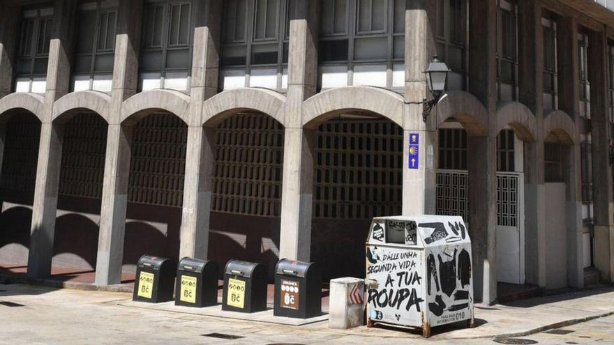 El Ayuntamiento blinda el uso dotacional del edificio de las Inmaculadas tras su venta al impulsor del Hilton en A Coruña