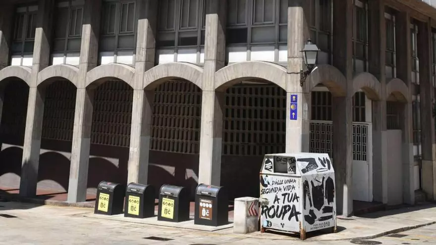 El Ayuntamiento blinda el uso dotacional del edificio de las Inmaculadas tras su venta al impulsor del Hilton en A Coruña