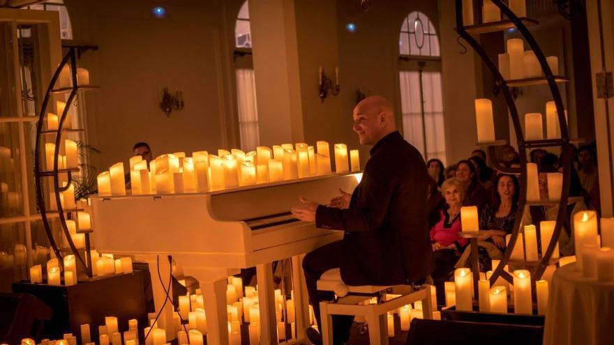 El pianista Sigfrido Cecchini ofrece cinco conciertos en el NH de Zamora
