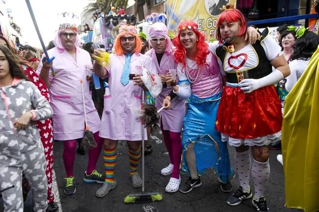 CABALGATA CARNAVAL VECINDARIO