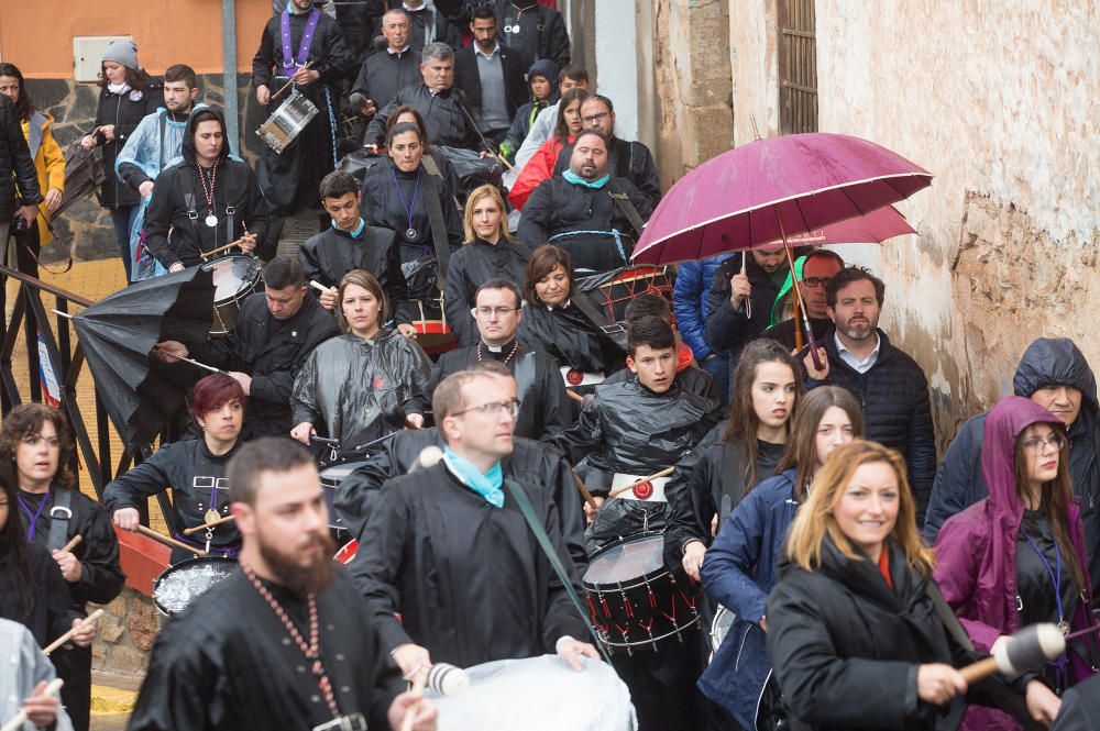 Rompida de la hora en l'Alcora