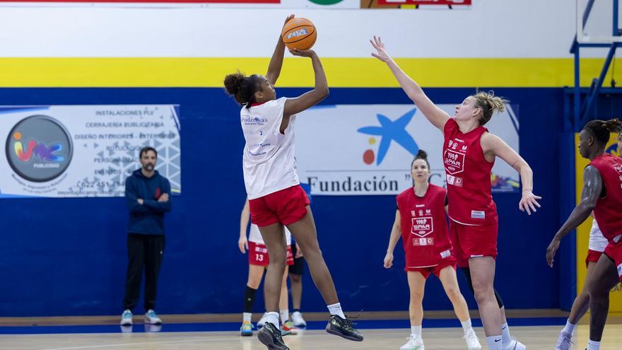 Spar Gran Canaria - Hozono Global Jairis (previa): Con la mente en las plazas de playoff