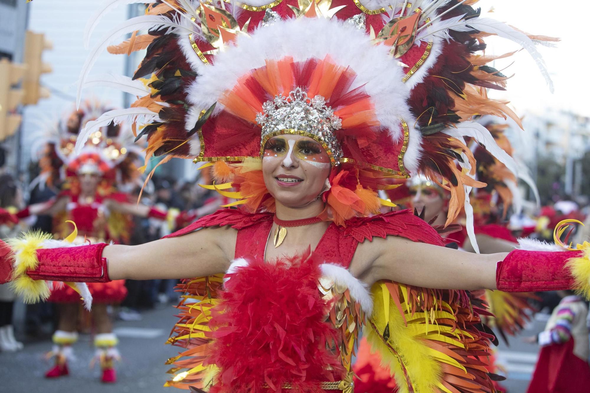 Busca't a les imatges del Carnaval de Blanes