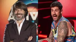 'La Voz Kids' arrasa frente al cine de Cuatro y de La 1 que superan a 'Adivina qué hago' en Telecinco