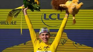 El palmarés del Tour de Francia