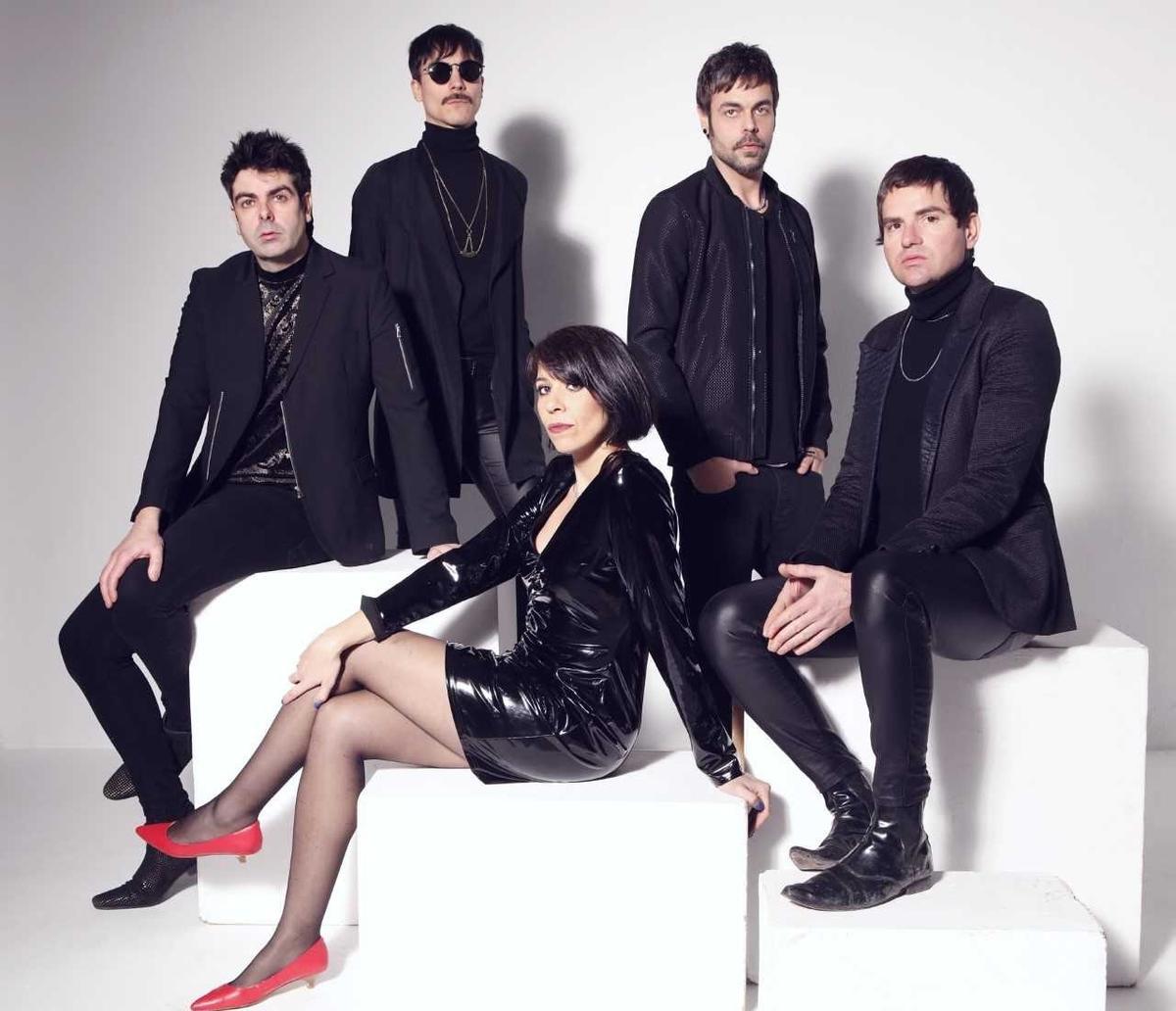 La Banda Catalana Dorian Forma Parte Del Cartel De Sonoroma Ibiza 2024.