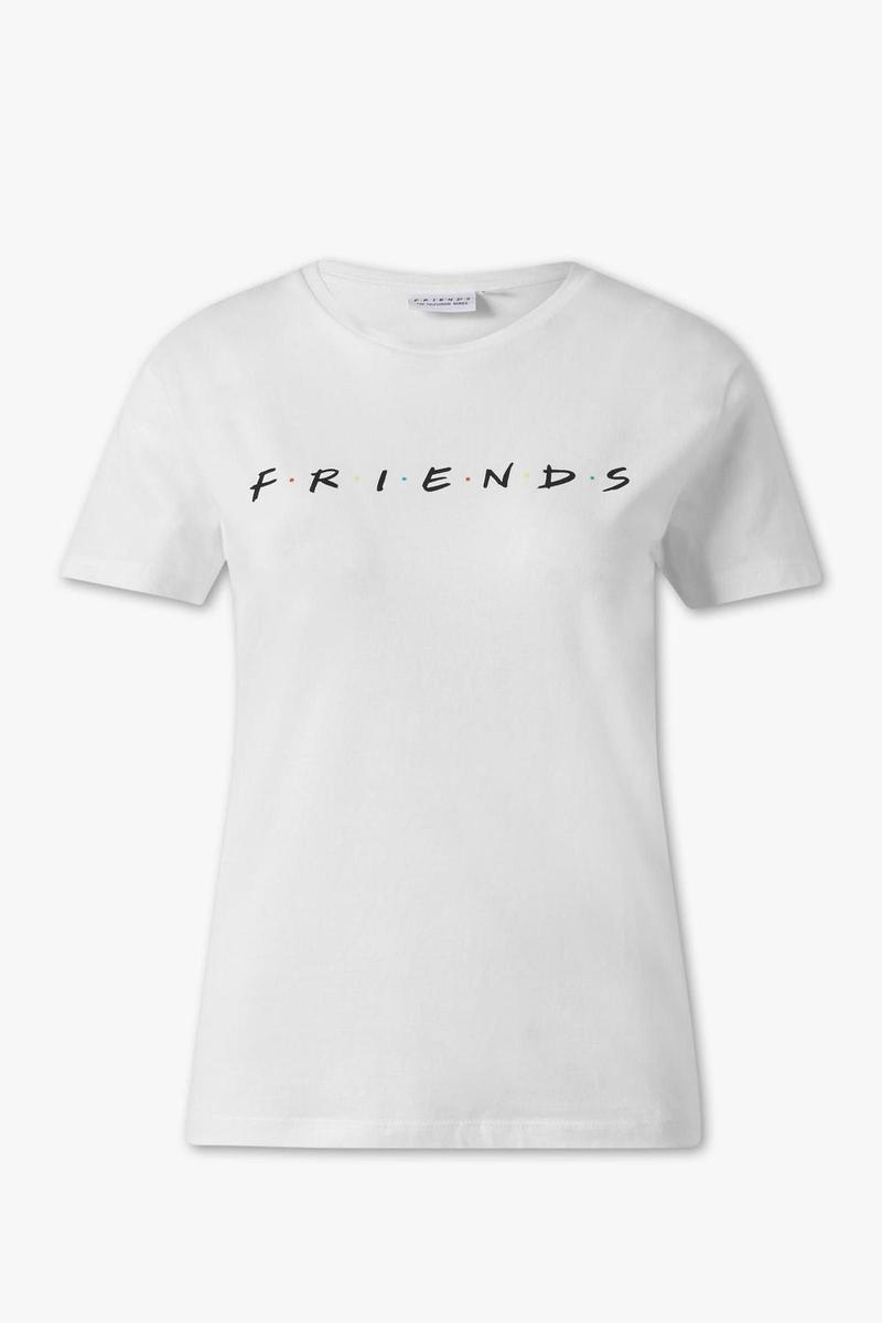 Camiseta de Friends, de C&amp;A