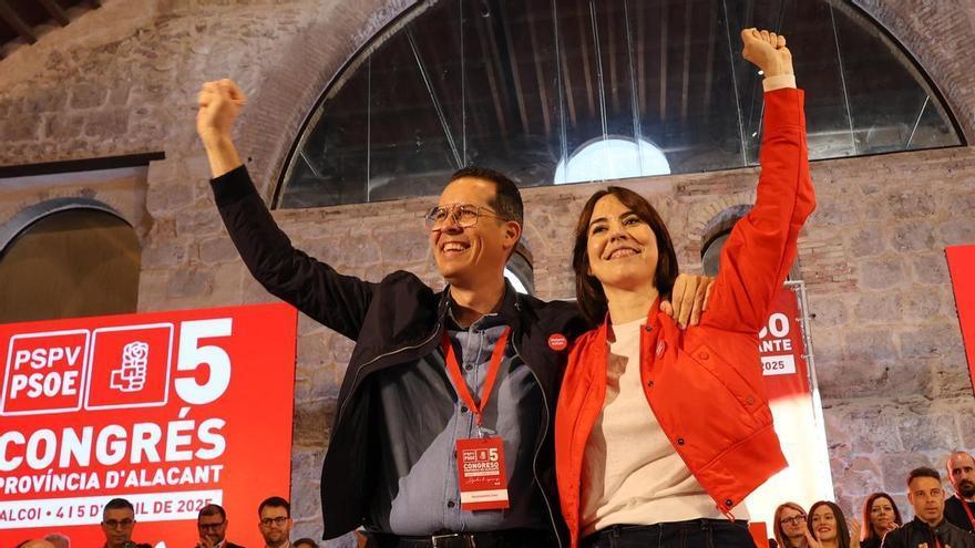 Millana dimite como secretario local del PSOE