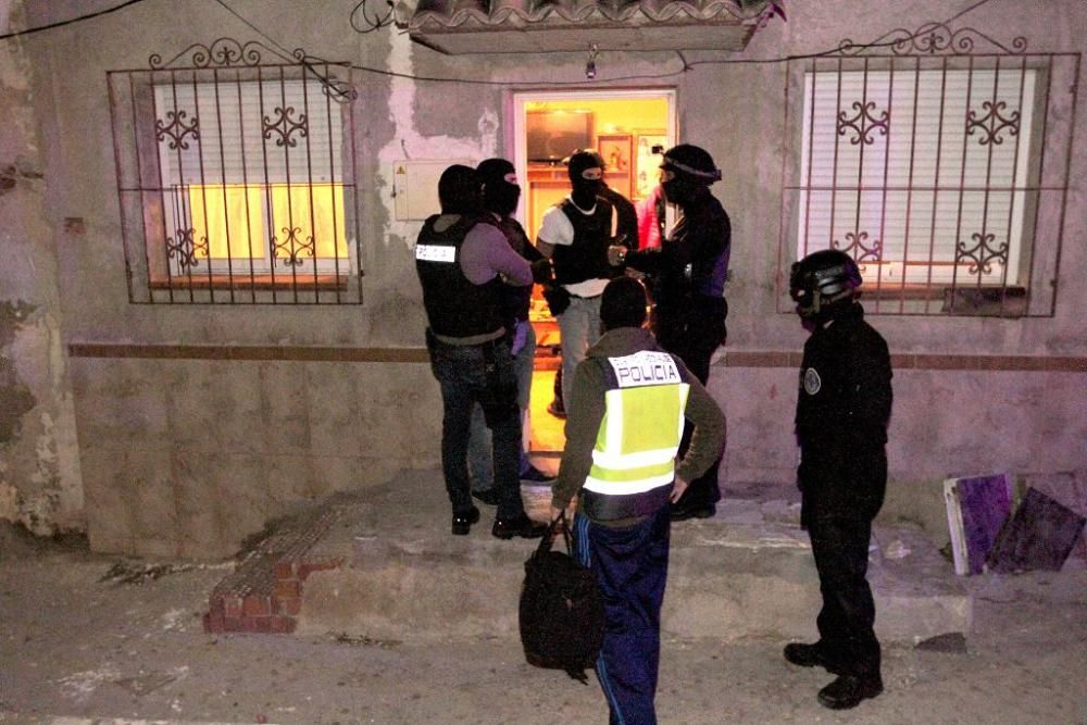 Nuevo golpe al narcotráfico en Cartagena