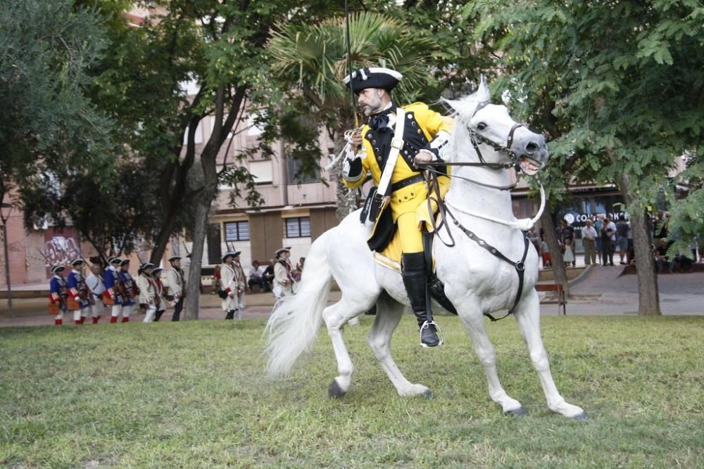 Batalla del Huerto de las bombas