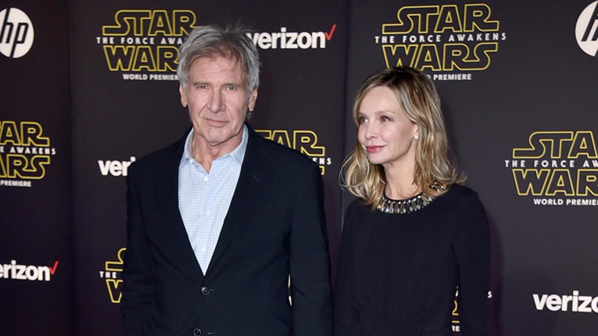 El estreno de Star Wars en Nueva York