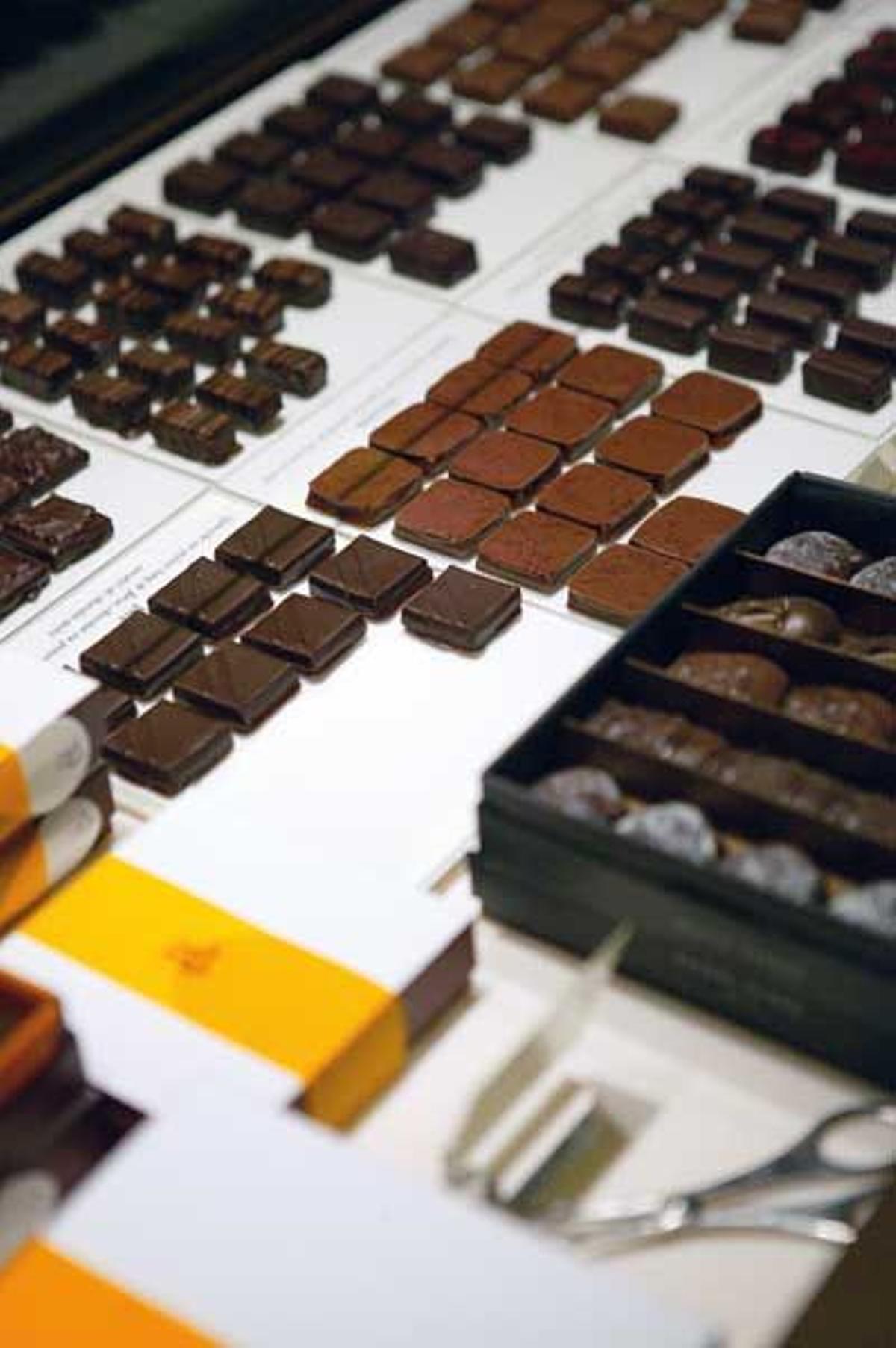 De compras por paris