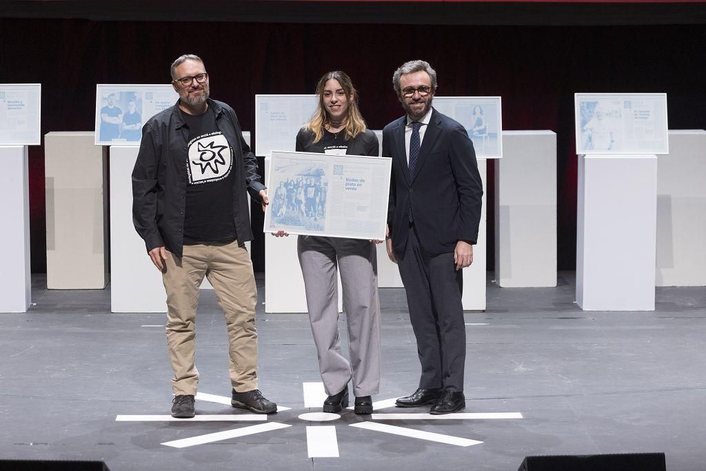 Gala de los premios Importantes de La Opinión 2024