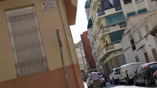 Jacinto Maltés, la calle del hombre que nunca existió