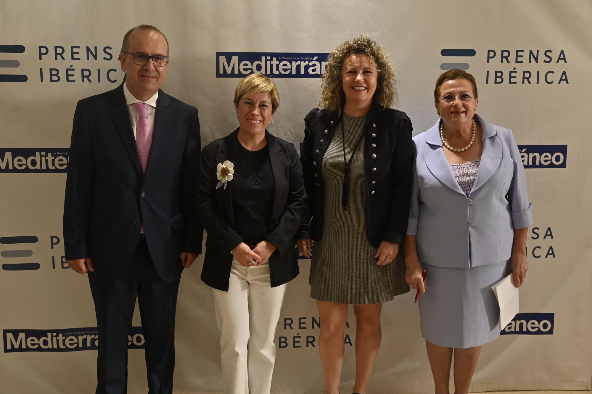 Galería de fotos: Premio Mujeres del Mediterráneo