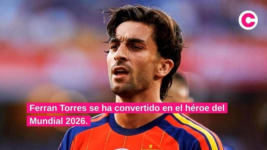 Entramos en la casa de Ferran Torres, el delantero que le dio a España el Mundial 2026: un increíble chalé en Gavà con piscina y portería acuática