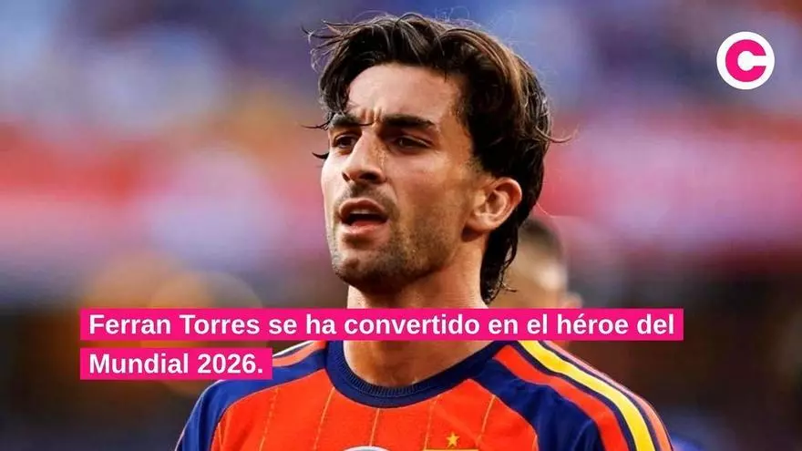 Entramos en la casa de Ferran Torres, el delantero que le dio a España el Mundial 2026: un increíble chalé en Gavà con piscina y portería acuática