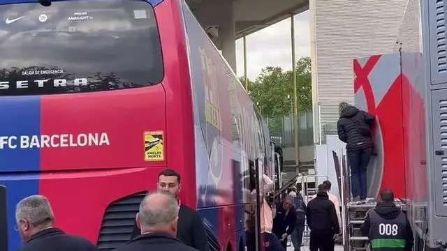 ¡El Barça llega a Mendizorroza!