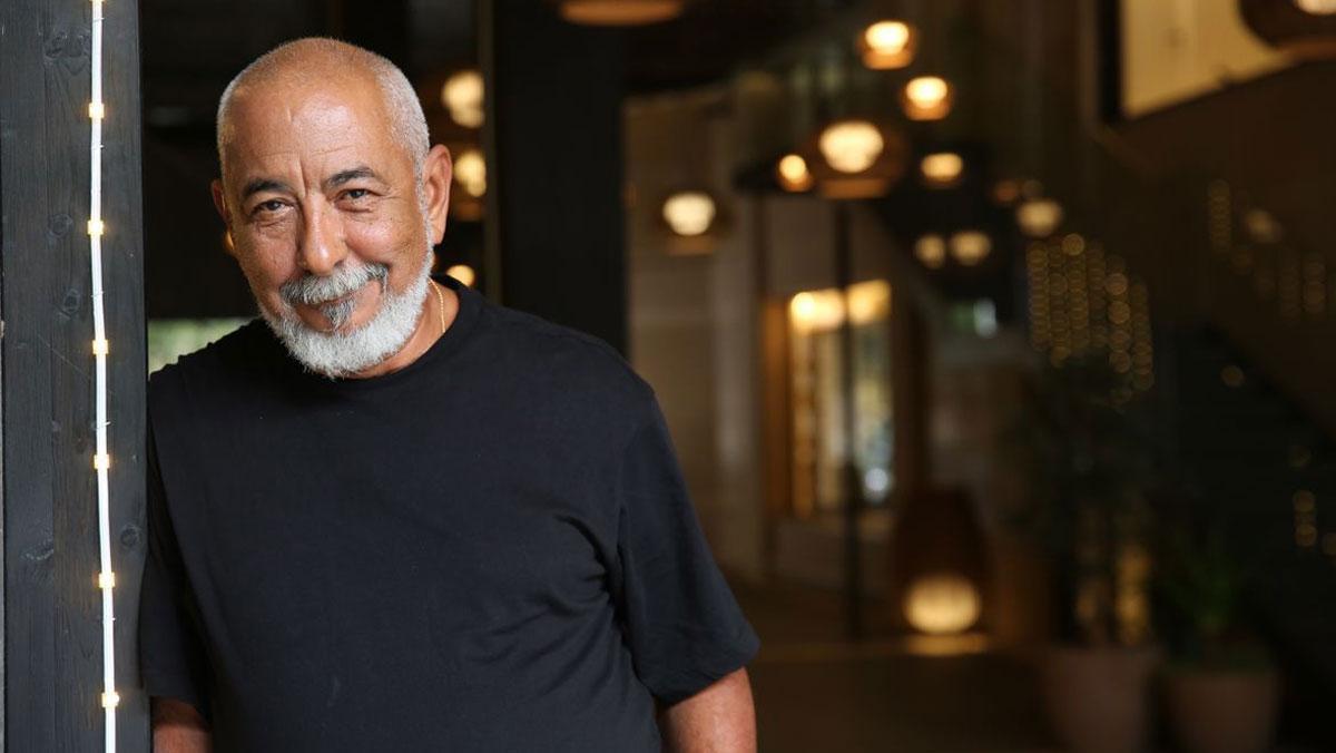 Leonardo Padura, en su última visita a Barcelona para presentar su novela 'Personas decentes'