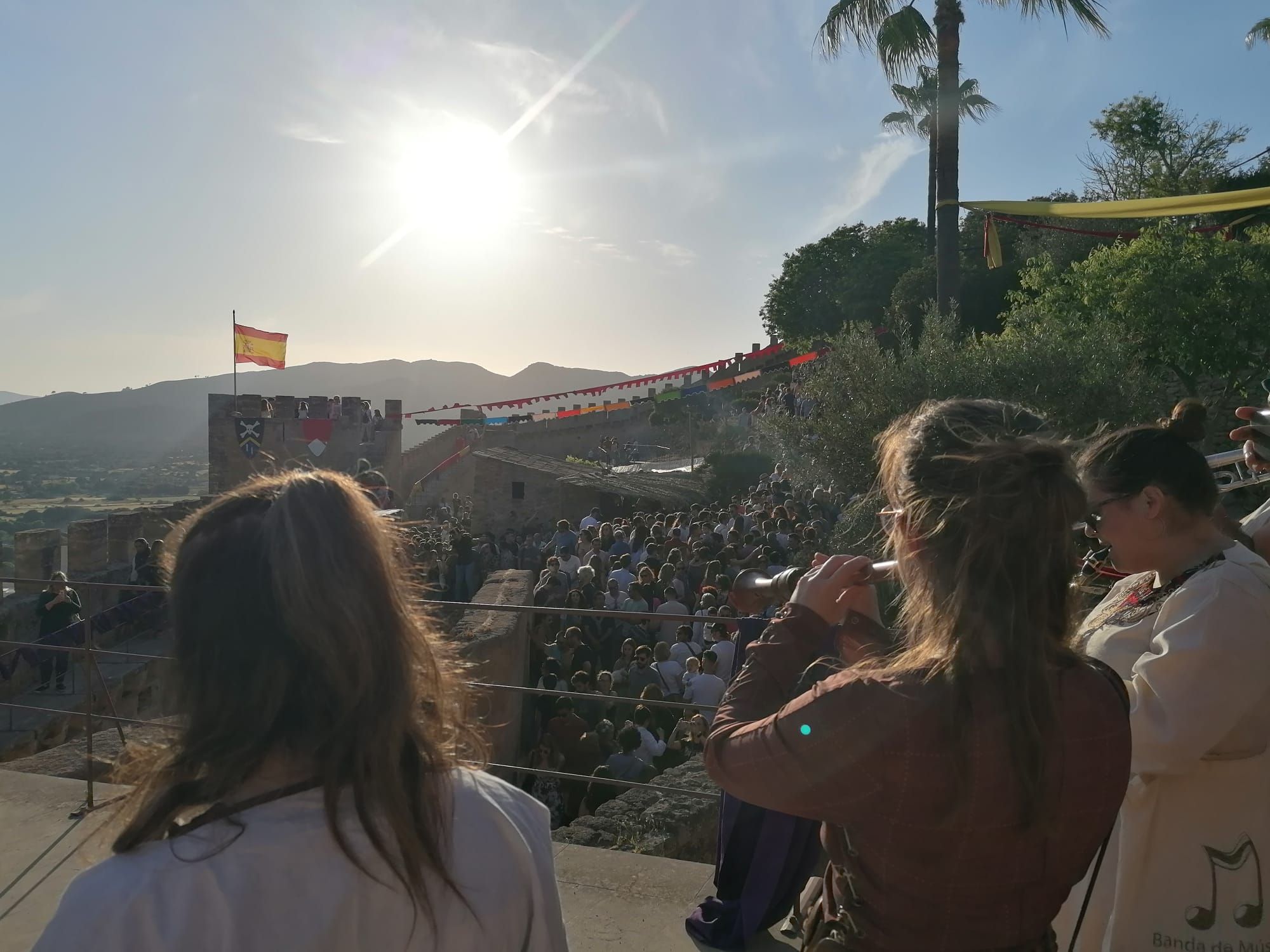 Die besten Bilder vom Mittelaltermarkt in Capdepera auf Mallorca