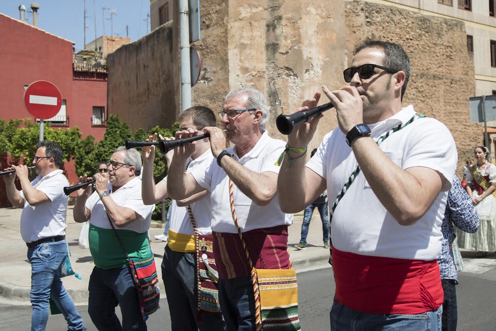 Vila-real inicia las fiestas de Sant Pasqual