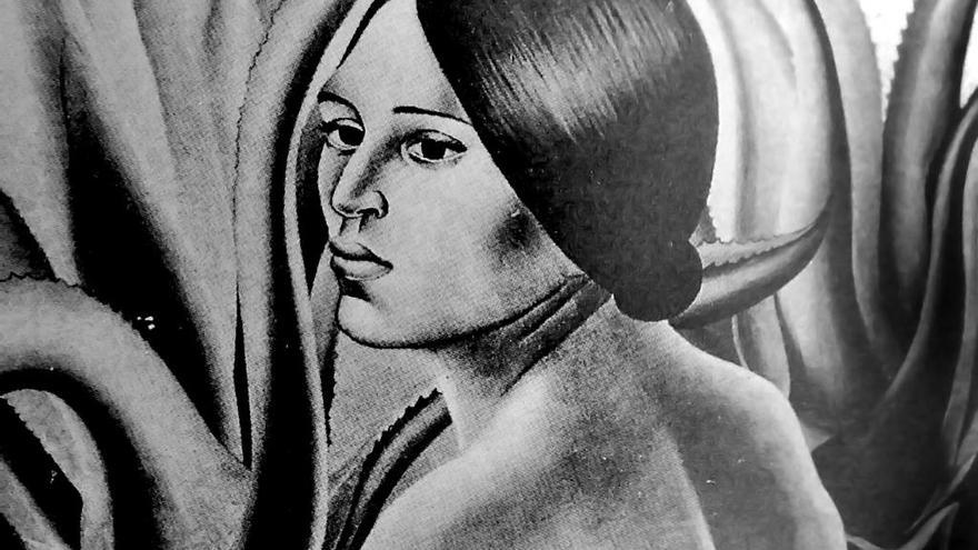 Retrato de Maria Izquierdo (ca. 1931)