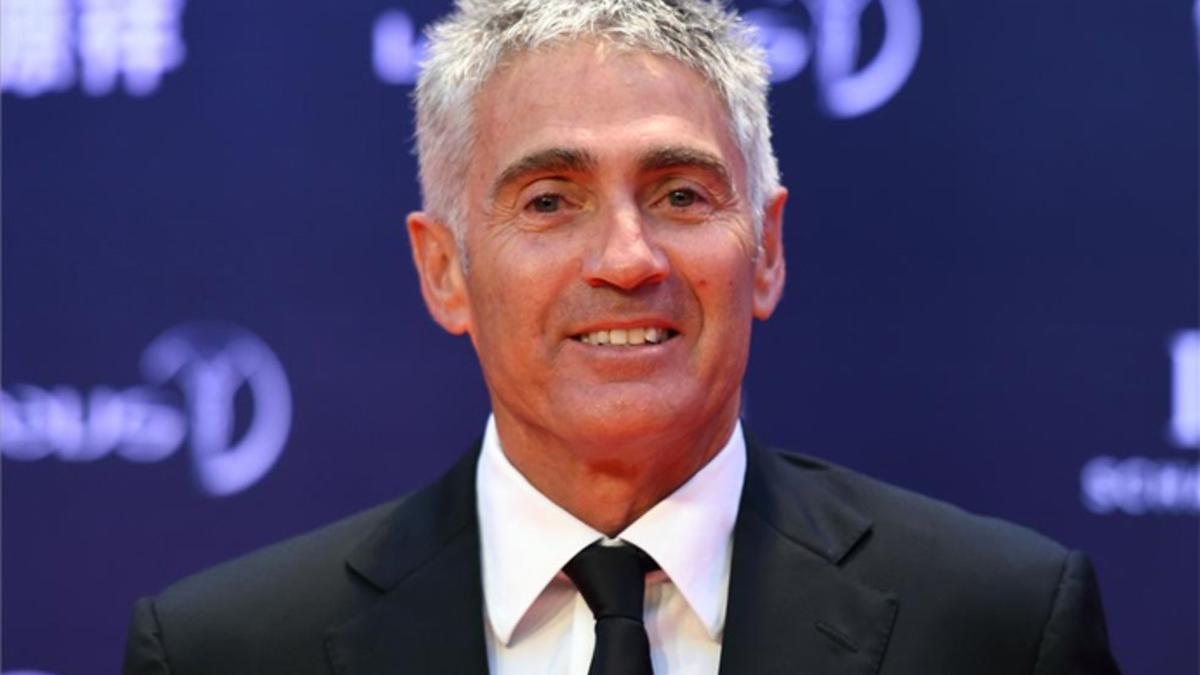 Mick Doohan, embajador de la Academia Laureus