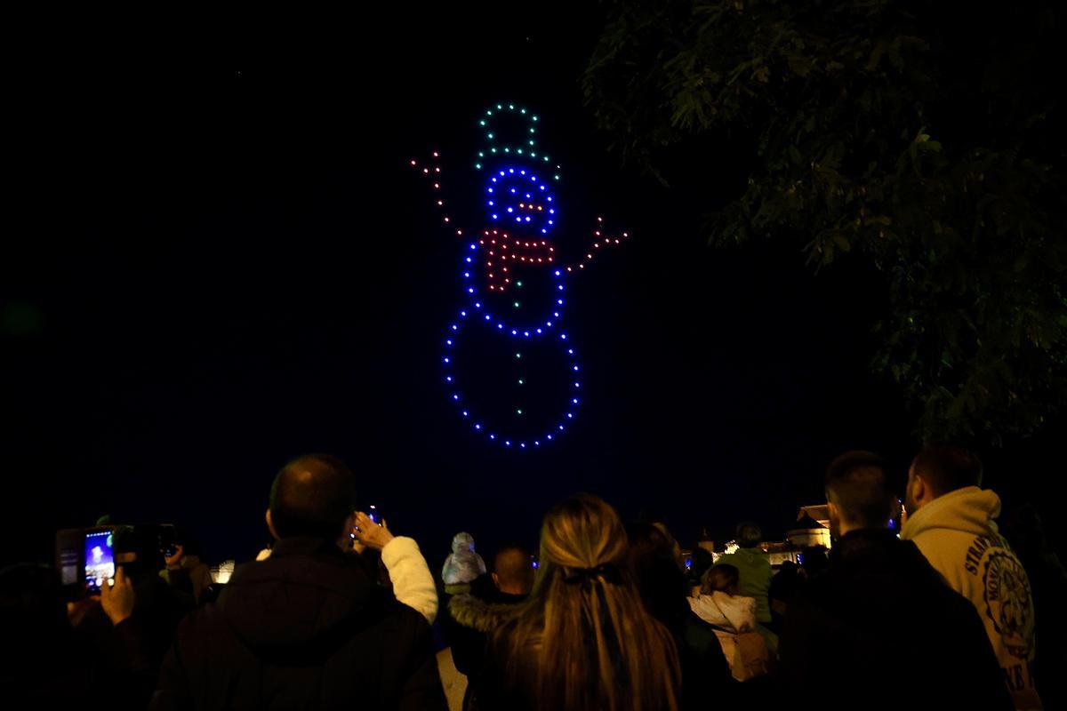 Las actividades navideñas, protagonistas del sábado en Córdoba