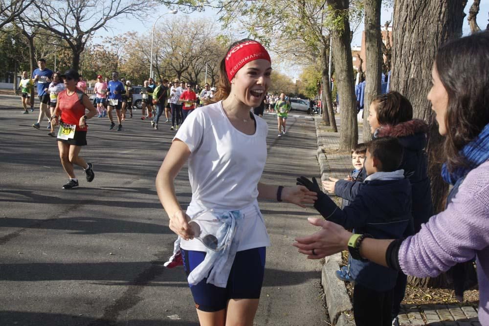 Las imágenes de la Media Maratón de Córdoba