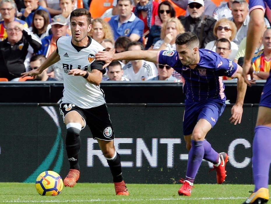 Valencia CF-CD Leganés