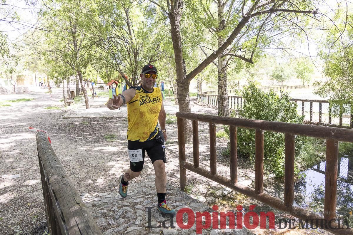 Arcilasis 2025 (carrera a pie y MTB)