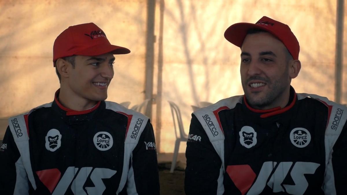 Desde Cambados a Indianápolis para convertirse en el mejor piloto en un