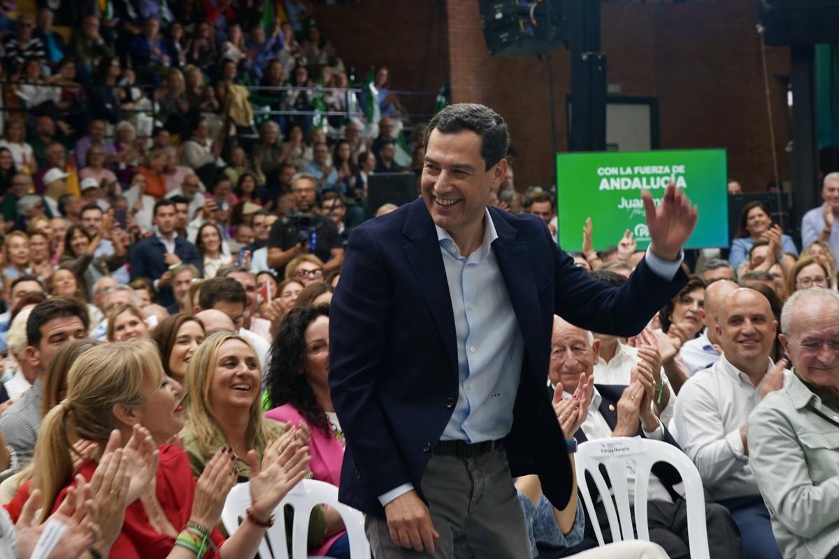 Juanmisme davant d’un  vincle agre amb Vox