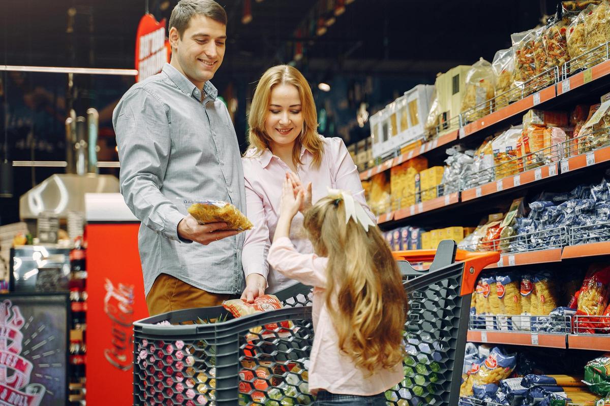 Etiquetas engañosas de los alimentos en los supermercados