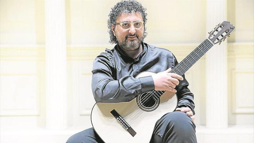 El XXII Festival de Guitarra Clásica se celebrará del 2 al 8 de agosto