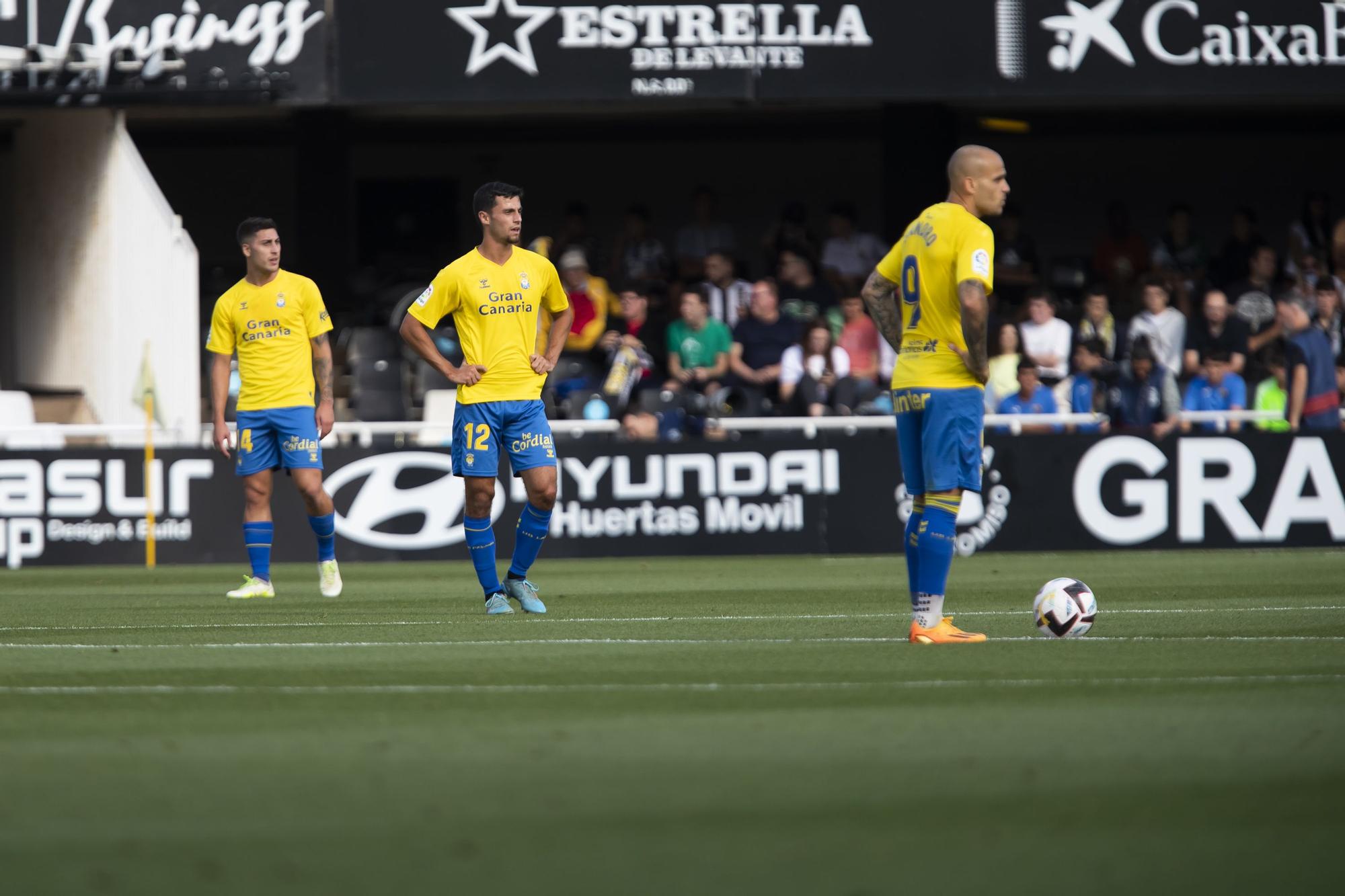 LaLiga Smartbank: Cartagena - UD Las Palmas