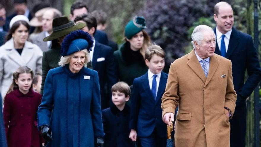 Nueva desgracia en la familia real británica: encontrado muerto por una sobredosis